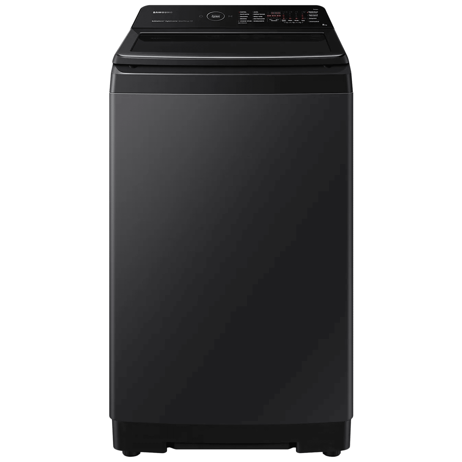 Samsung top load washing deals machine with inbuilt heater